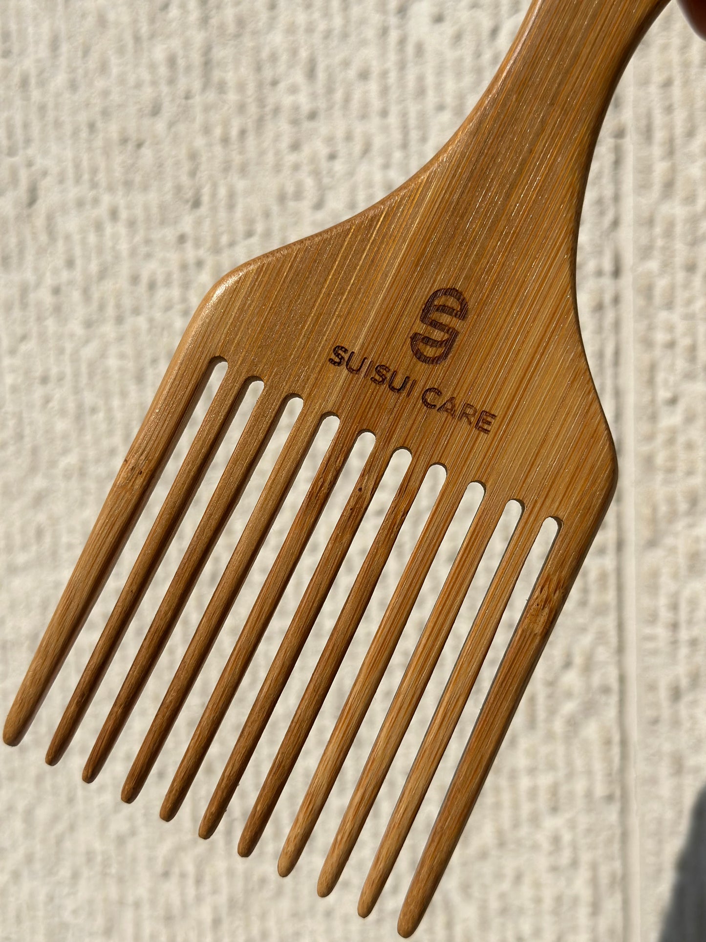 Bamboo Comb